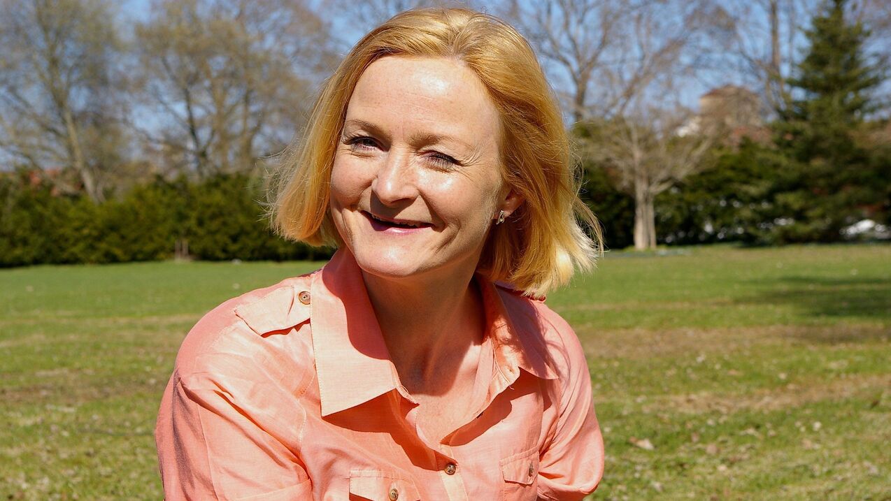 Photo d'Olesya après avoir acheté des capsules d'huile de cannabis